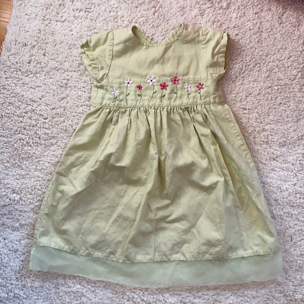 Gymboree dress